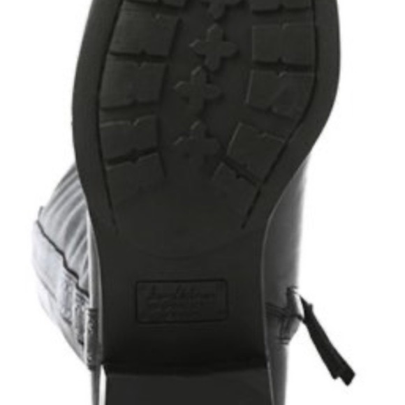 NEW SAM EDELMAN Prina Leather Riding Boot STUDDED - Picture 7 of 7